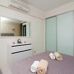 Appartement Beachside Escape *