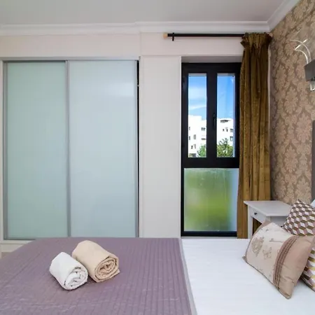 Beachside Escape Apartamento *