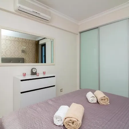Apartamento Beachside Escape *