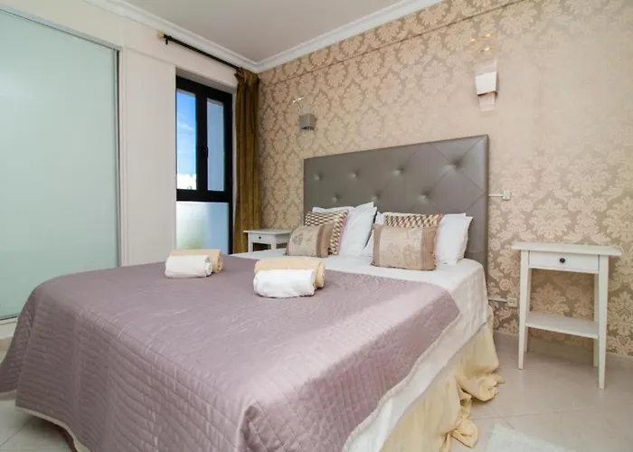 Lejlighed Beachside Escape *